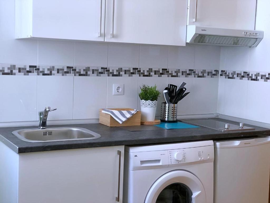 Apartamentos Travelstep La Latina Madrid Extérieur photo